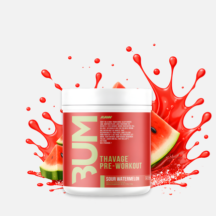 Thavage Pre-workout