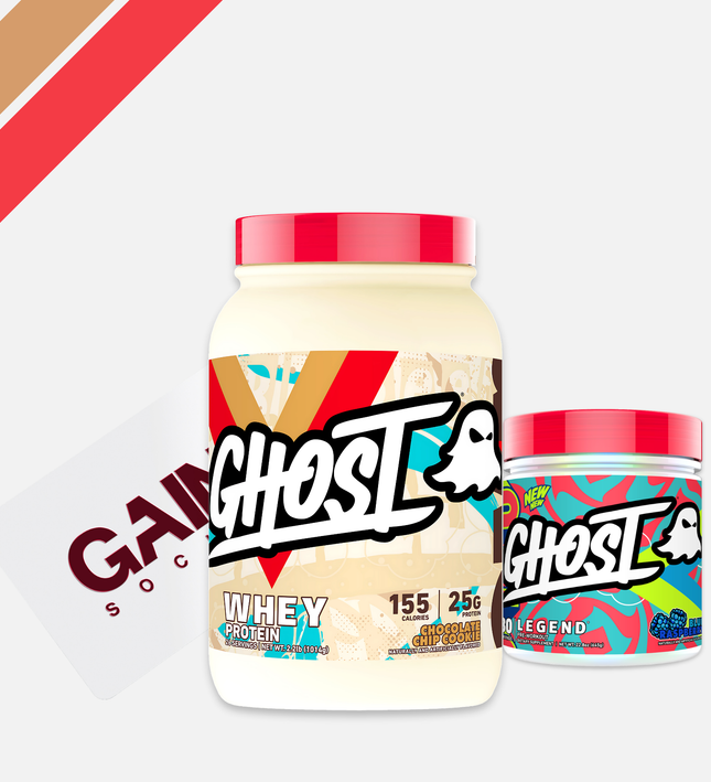GHOST BUNDLE
