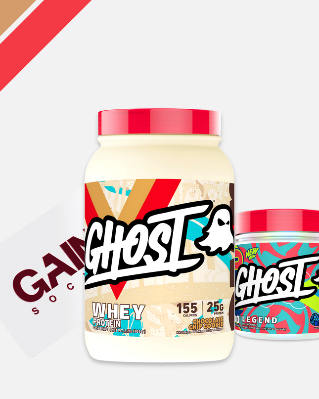 GHOST BUNDLE