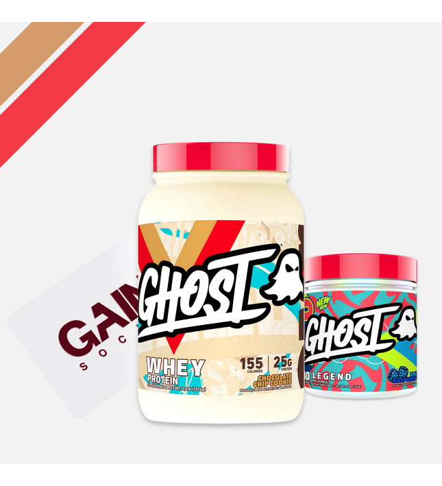 GHOST BUNDLE