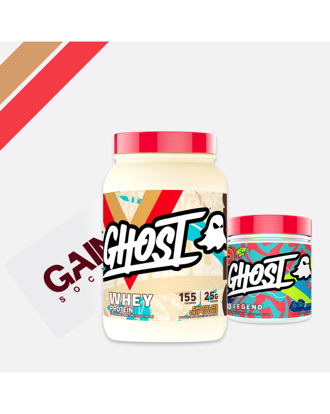 GHOST BUNDLE