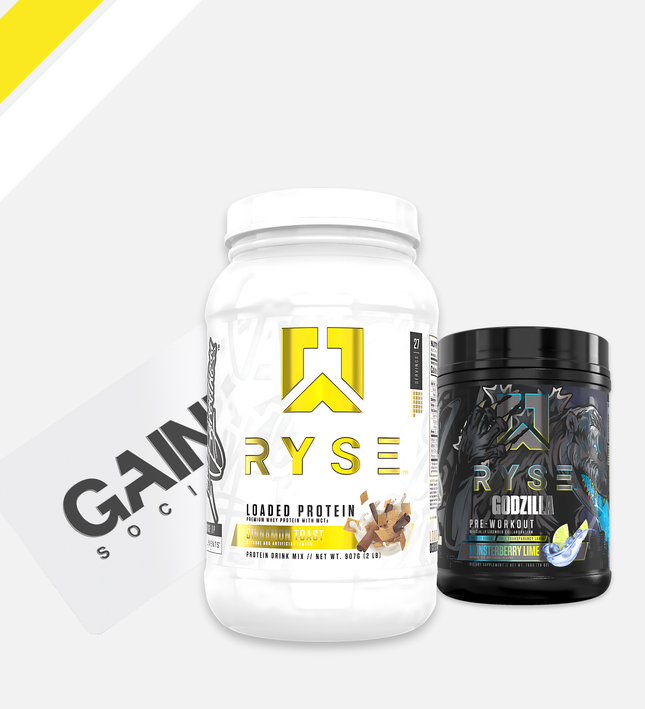 RYSE BUNDLE