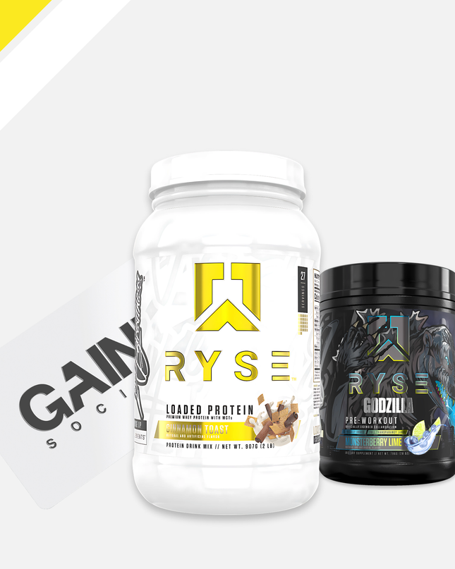 RYSE BUNDLE