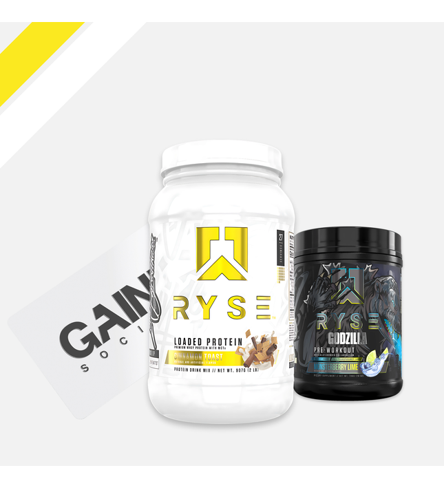 RYSE BUNDLE