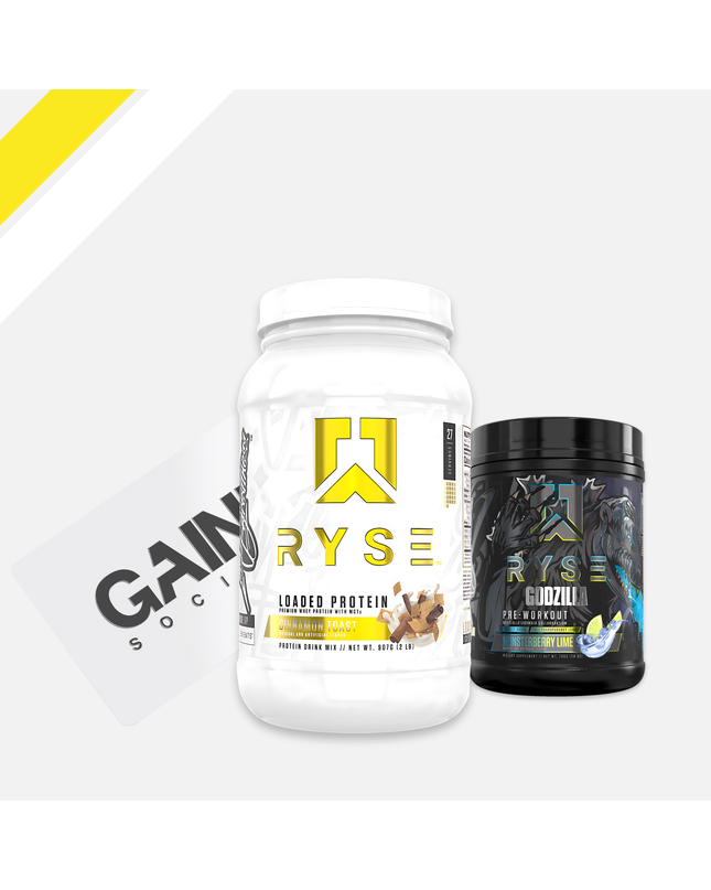RYSE BUNDLE