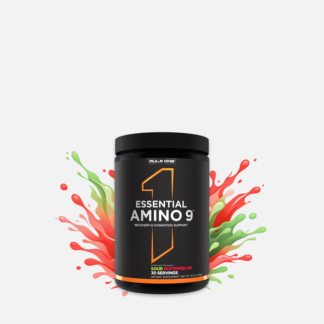 R1 Essential Amino 9