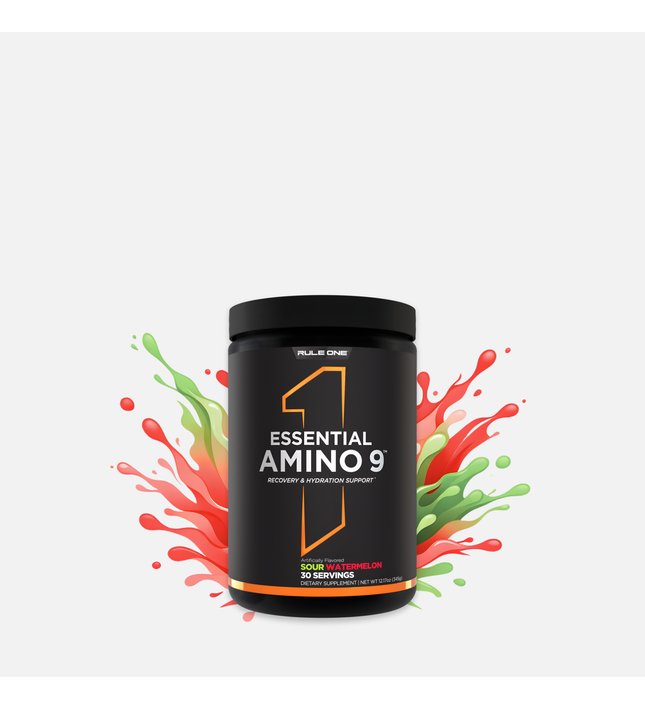 R1 Essential Amino 9