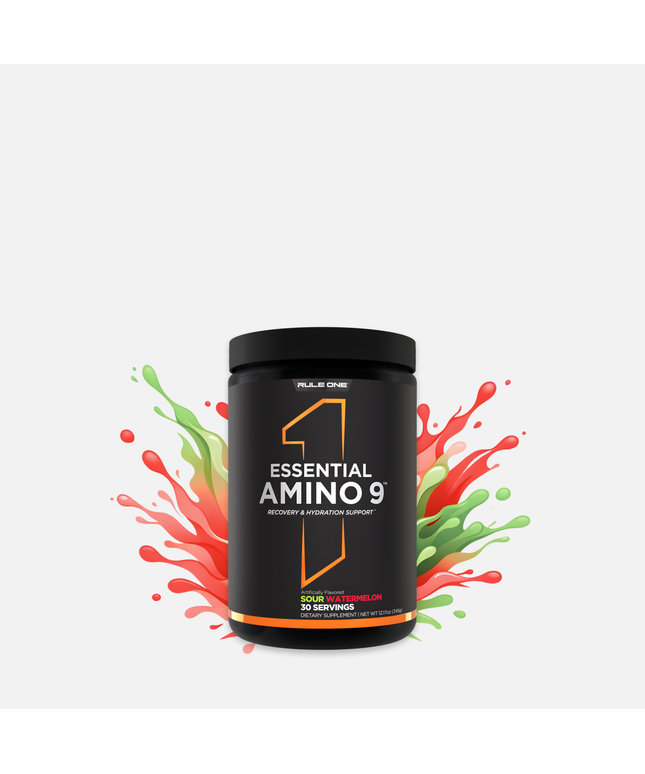 R1 Essential Amino 9