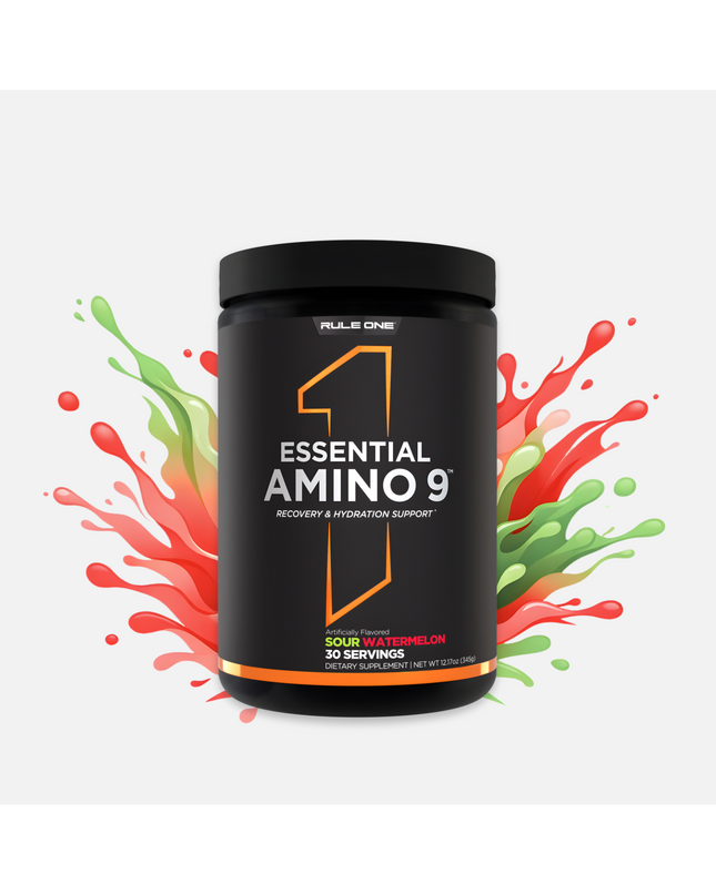 R1 Essential Amino 9