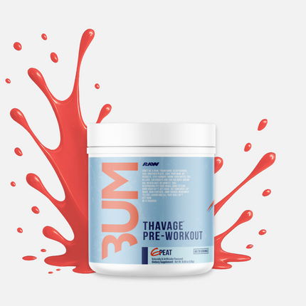 Thavage Pre-workout
