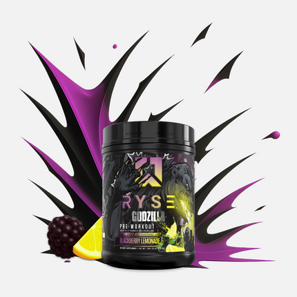 Godzilla Pre-workout