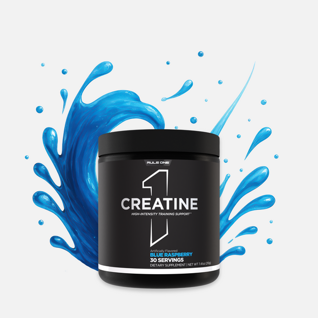 Rule 1 Creatine