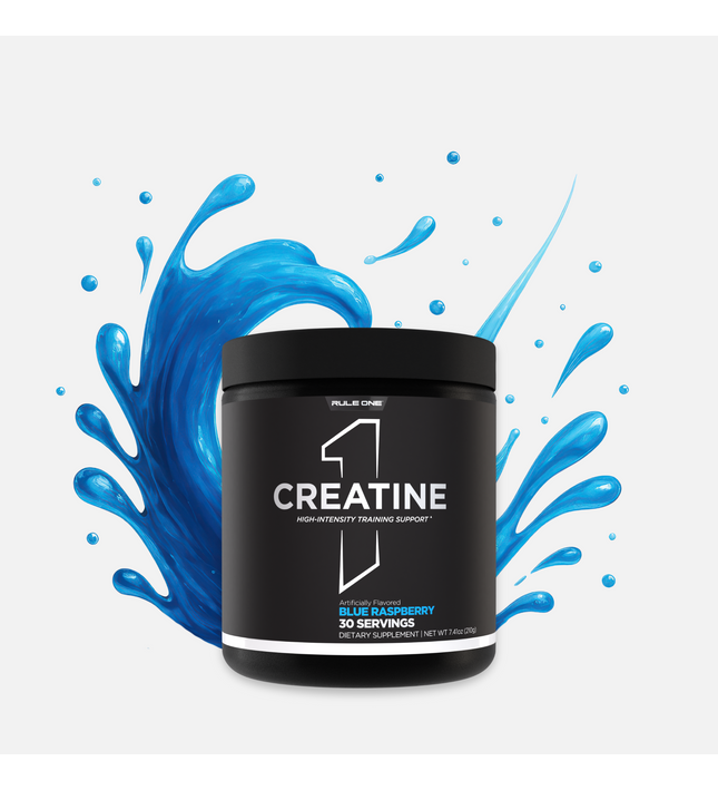 Rule 1 Creatine