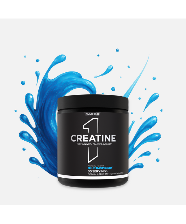 Rule 1 Creatine