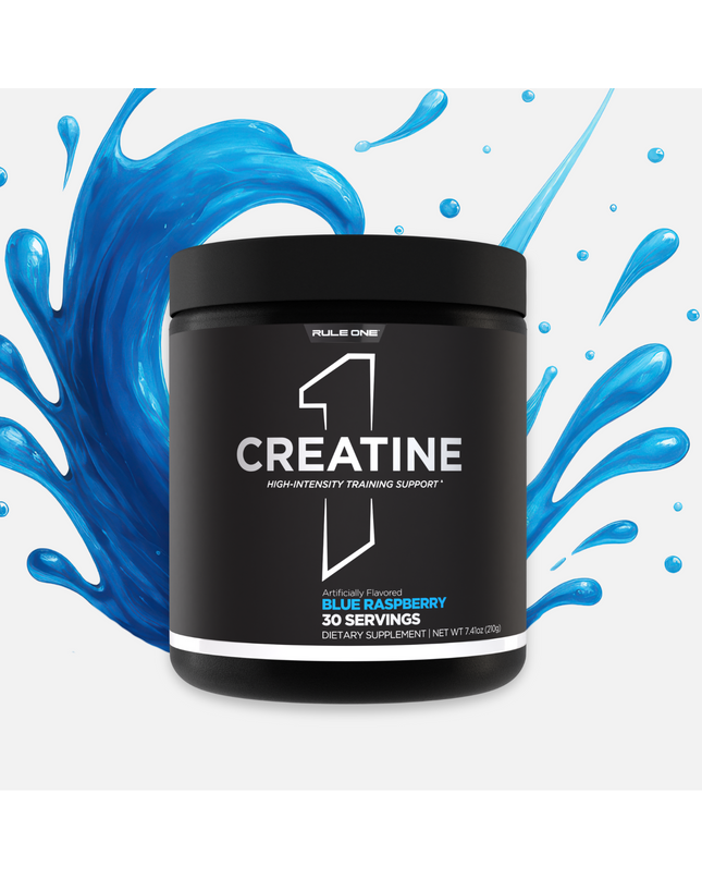 Rule 1 Creatine