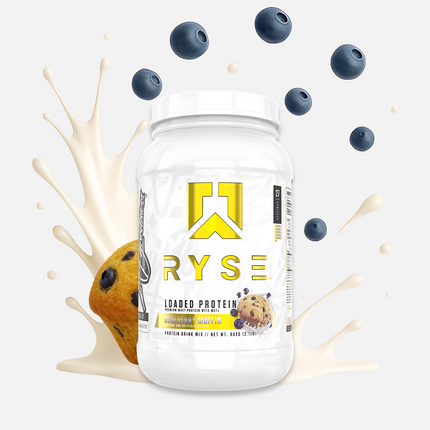 Loaded Protein (2lb)