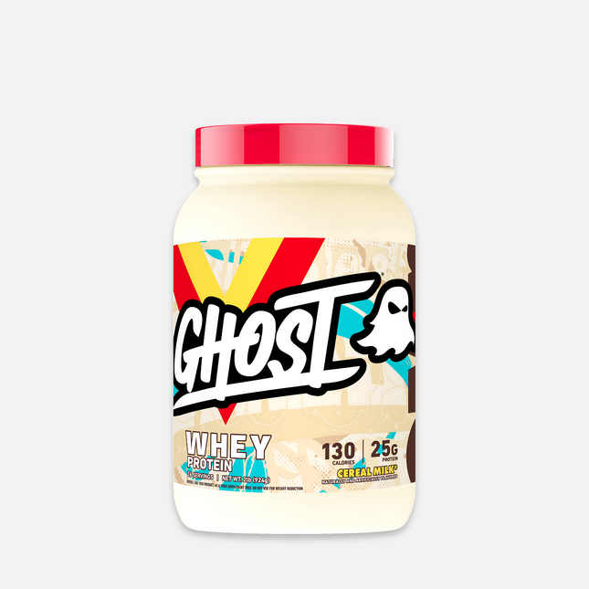 Ghost Whey Protein (2lb)