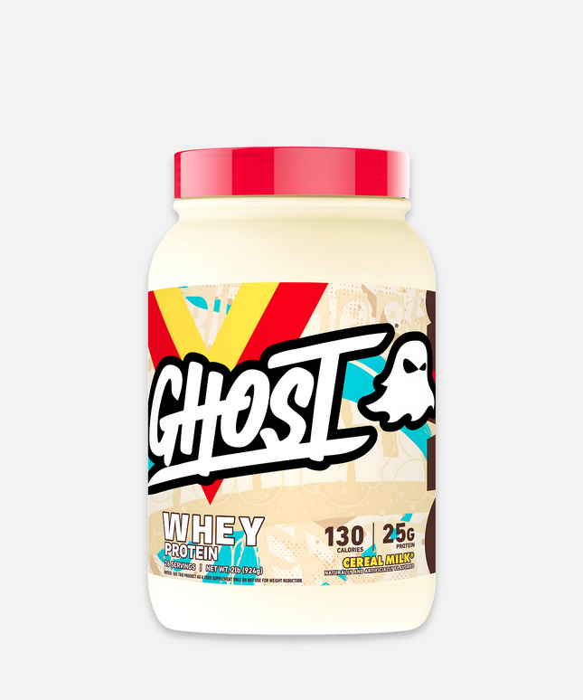 Ghost Whey Protein (2lb)