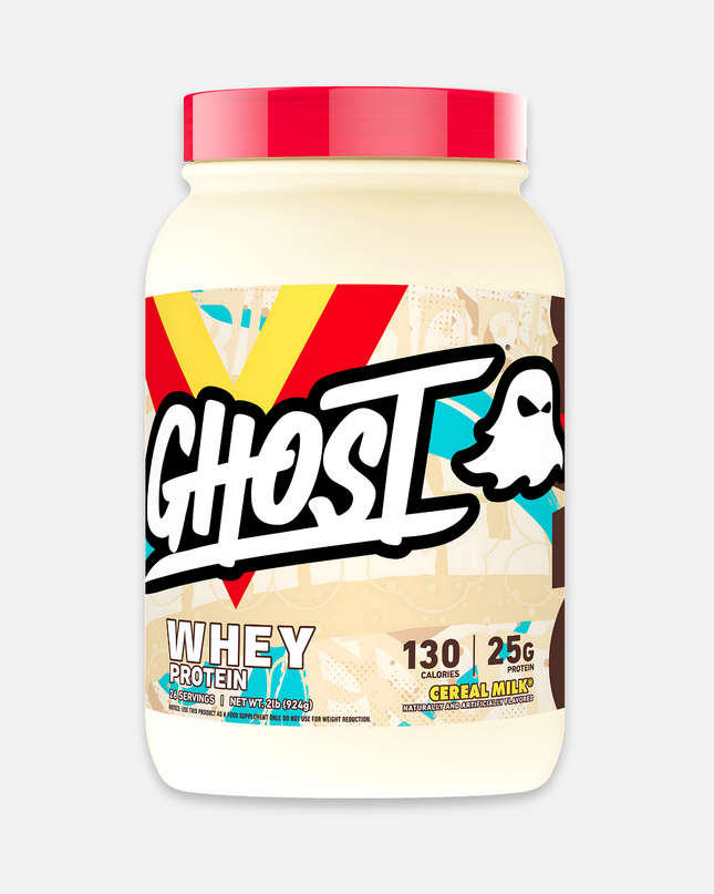 Ghost Whey Protein (2lb)