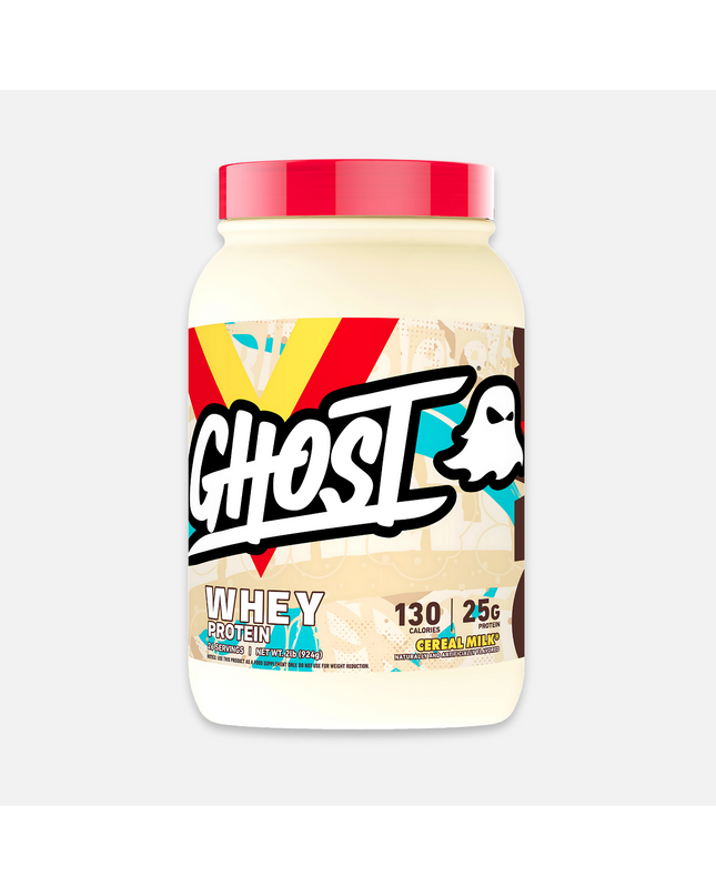 Ghost Whey Protein (2lb)