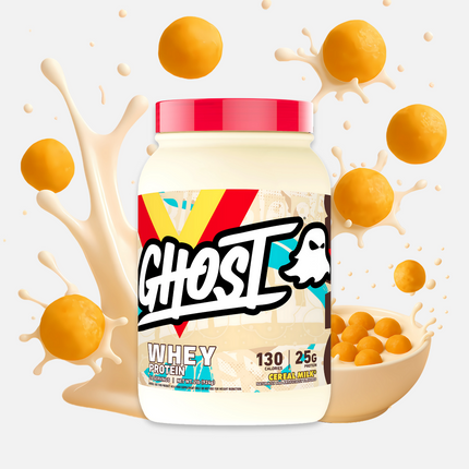 Ghost Whey Protein (2lb)