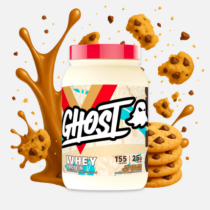 Ghost Whey Protein (2lb)