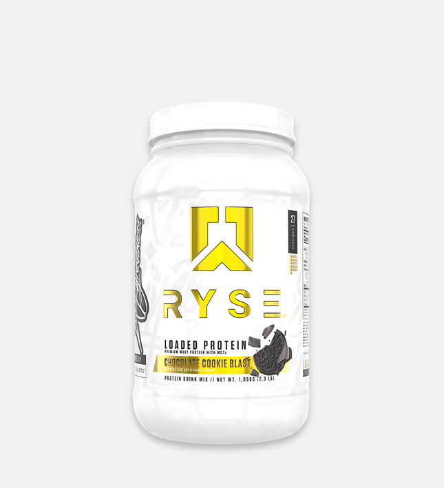 Loaded Protein (2lb)