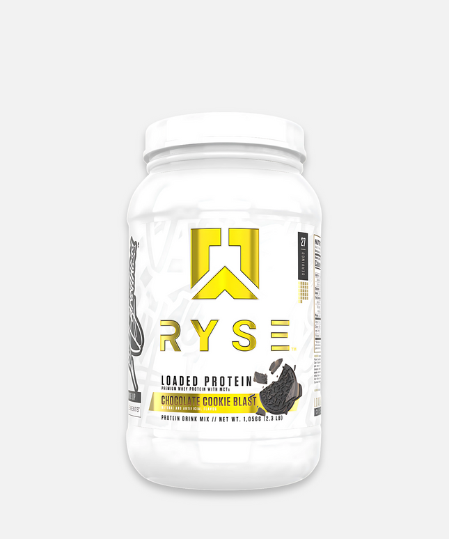 Loaded Protein (2lb)