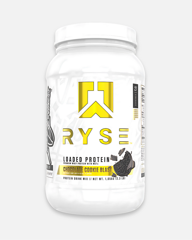 Loaded Protein (2lb)