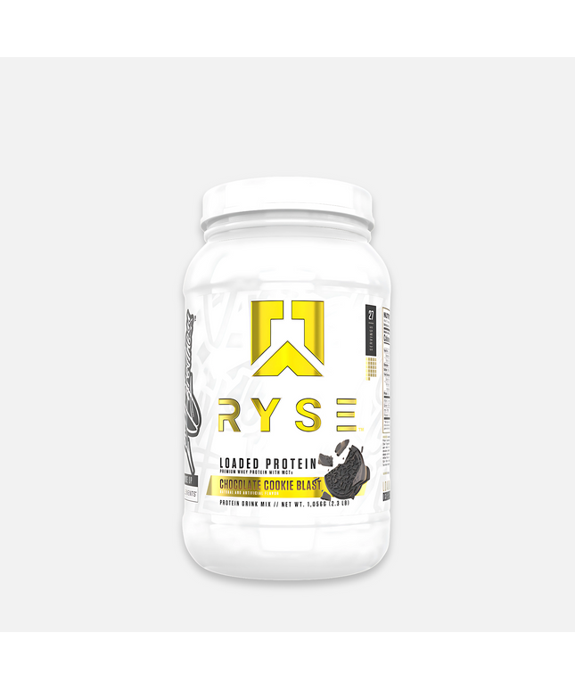 Loaded Protein (2lb)