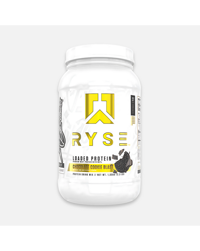 Loaded Protein (2lb)