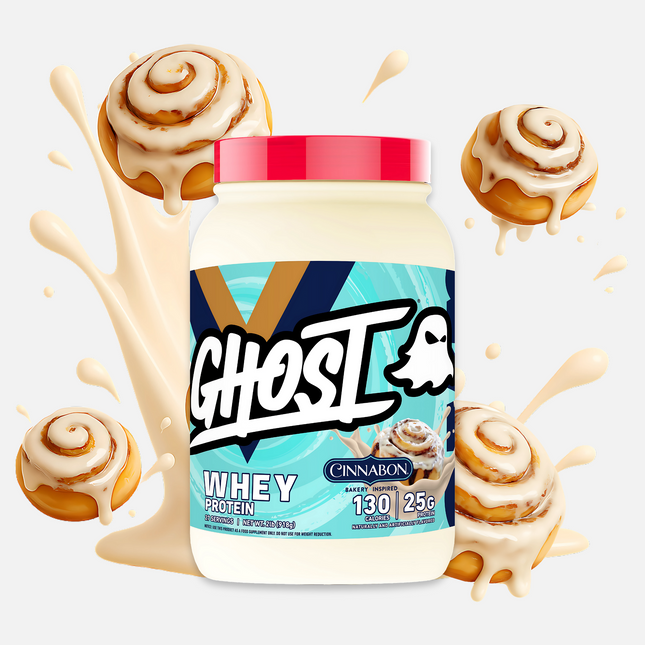Ghost Whey Protein (2lb)