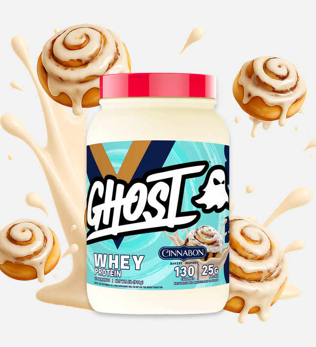Ghost Whey Protein (2lb)