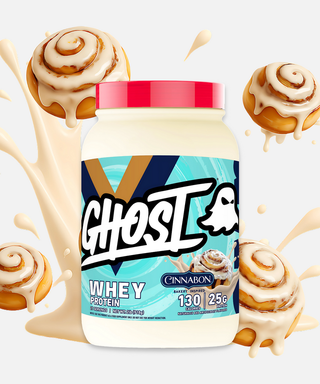 Ghost Whey Protein (2lb)