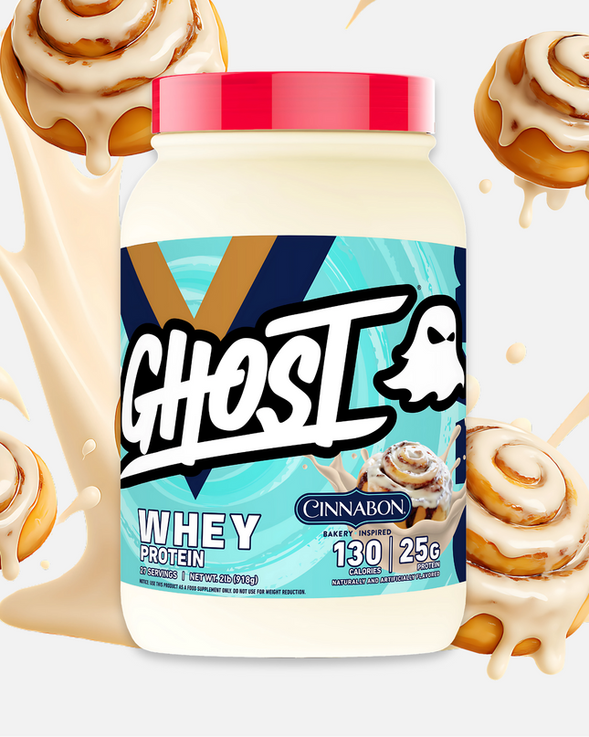 Ghost Whey Protein (2lb)
