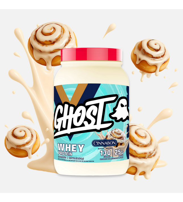 Ghost Whey Protein (2lb)