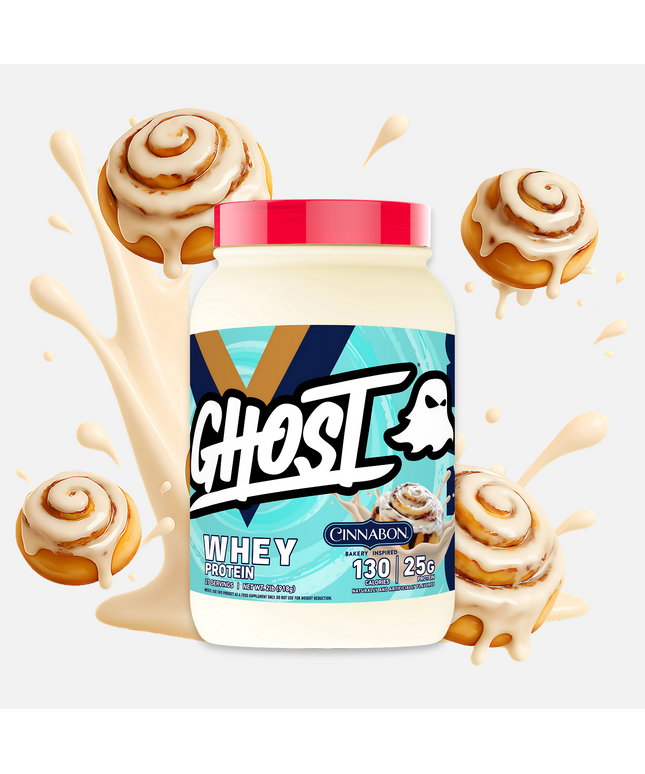 Ghost Whey Protein (2lb)
