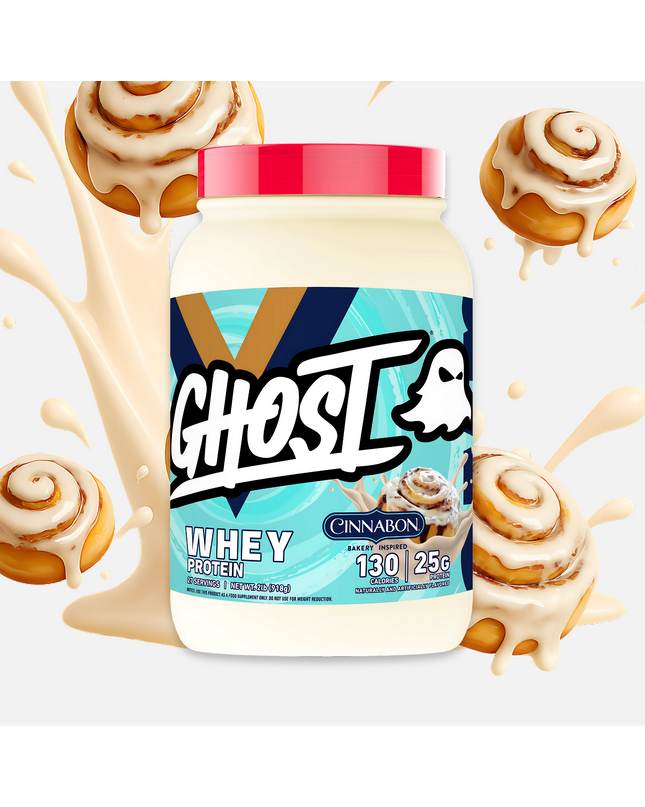 Ghost Whey Protein (2lb)