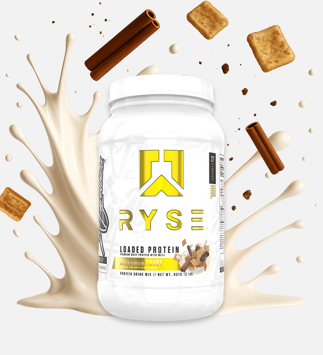 Loaded Protein (2lb)