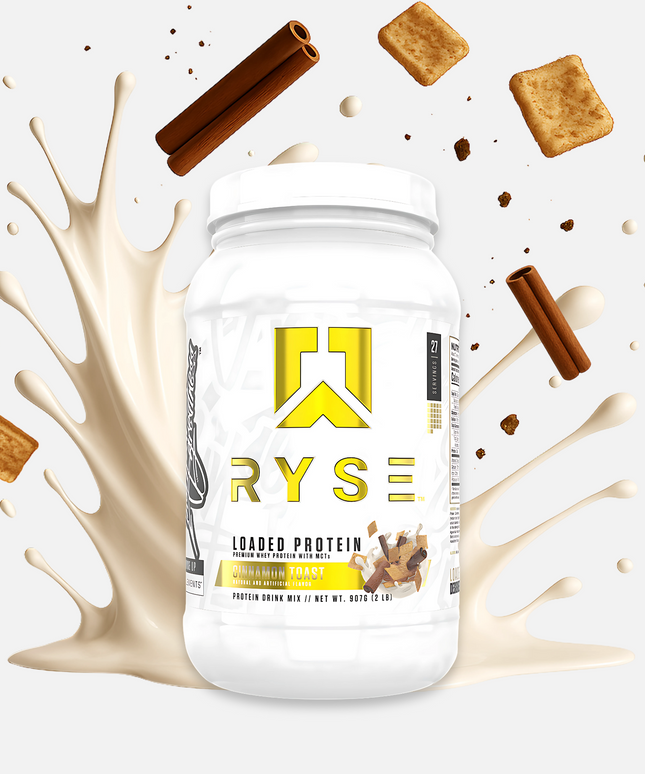 Loaded Protein (2lb)