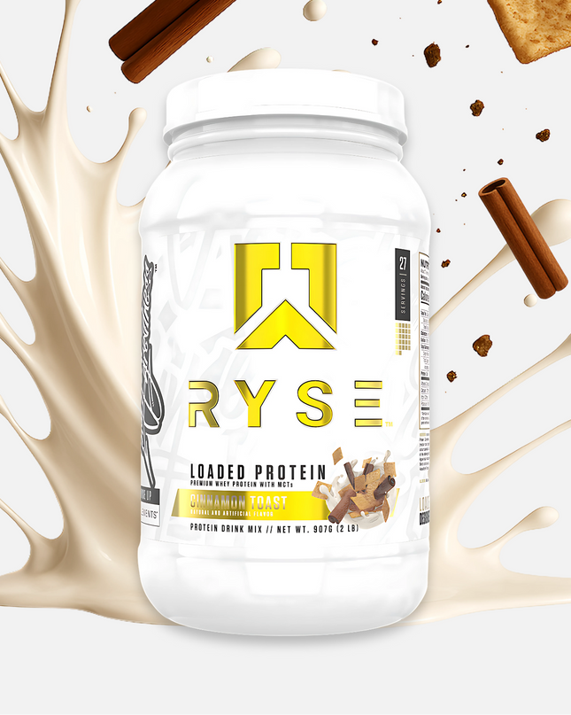 Loaded Protein (2lb)