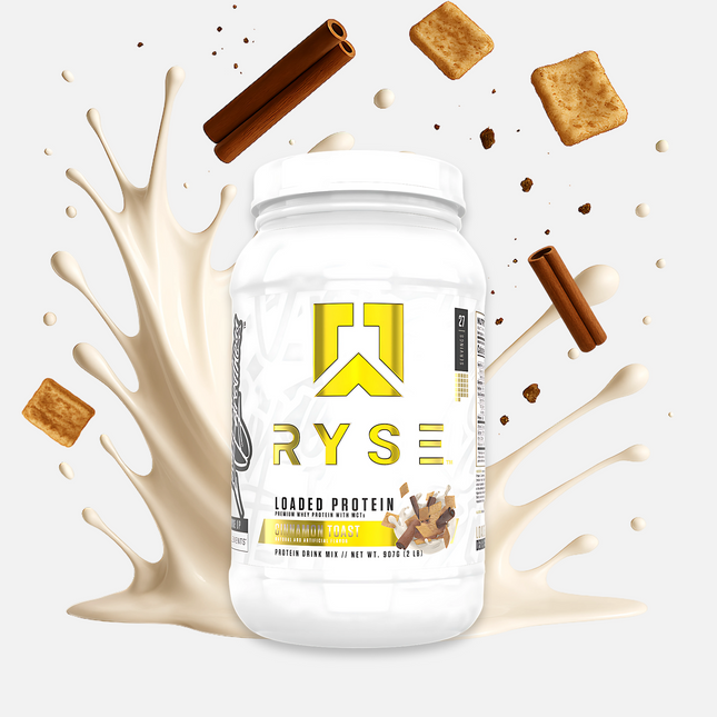 Loaded Protein (2lb)