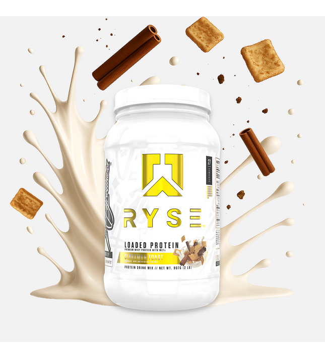 Loaded Protein (2lb)