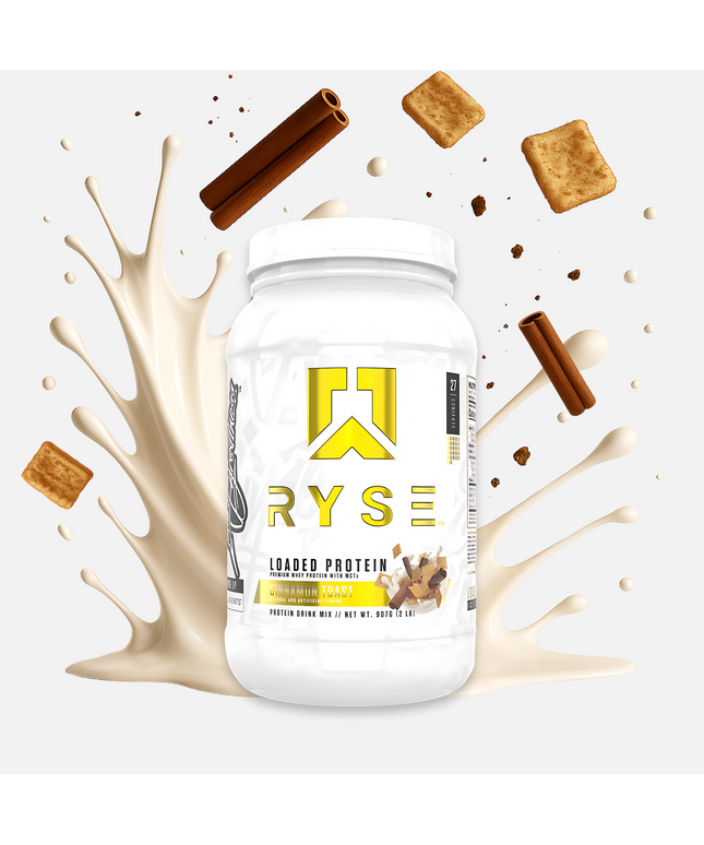 Loaded Protein (2lb)