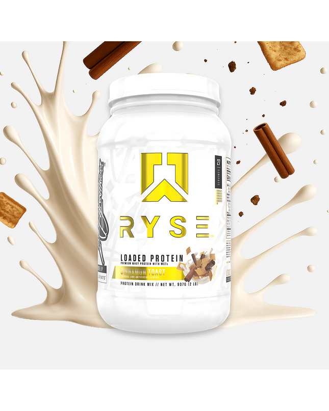 Loaded Protein (2lb)