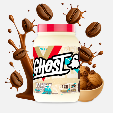 Ghost Whey Protein (2lb)
