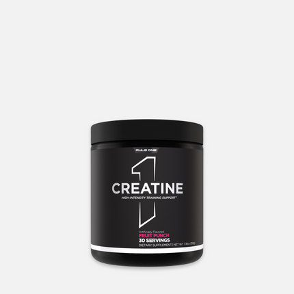 Rule 1 Creatine