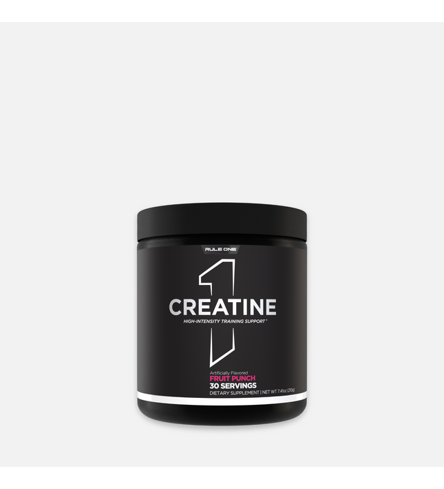 Rule 1 Creatine