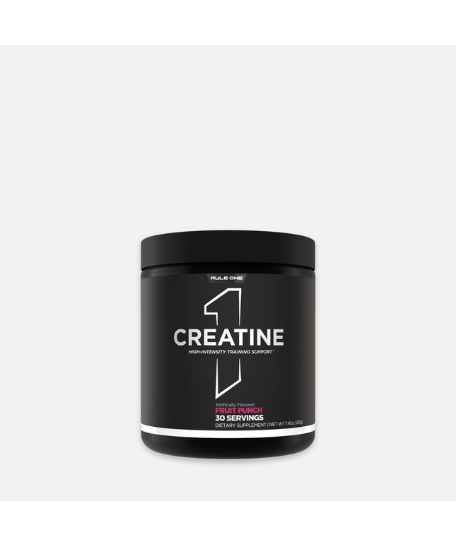 Rule 1 Creatine
