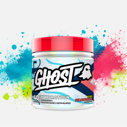 GHOST HYDRATION
